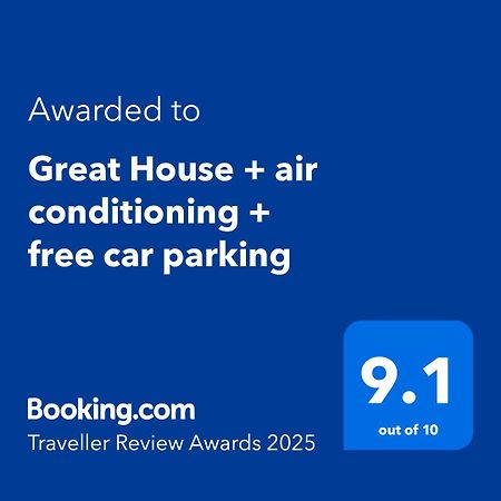 Great House + Air Conditioning + Free Car Parking Manchester Ngoại thất bức ảnh